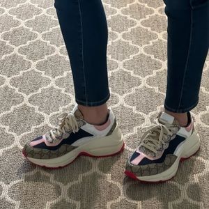 Women’s Sneakers (never worn)